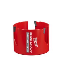 MLW49-56-9240 image(1) - Milwaukee Tool 3-5/8" BIG HAWG with Carbide Teeth