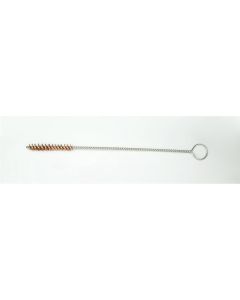 MAB9-2 image(0) - Mack Brushes 9-2 Spray Gun and Air Brush Cleaning Brush, 3/8 in L Trim, Horsehair