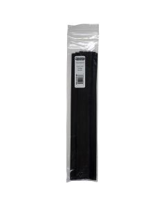 Polyvance Polypropylene Strip, 7/16&rdquo; x 1/16&rdquo;, 30 ft., Black
