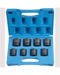 GRE8034 image(1) - Grey Pneumatic 3/4"DR 8 PC STD