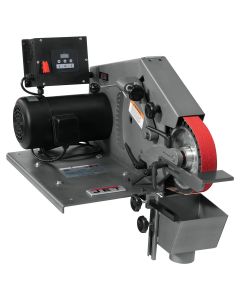 JET577405 image(0) - Jet Tools EVS Square Wheel Grinder 1HP, 115/230V, Single Phase - SWG-272VS