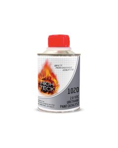High Teck Products 1020-16 Urethane Paint Catalyst, 1/2 pt, Liquid, Use With: 2.8 VOC Single Stage Paint (1400 Series)