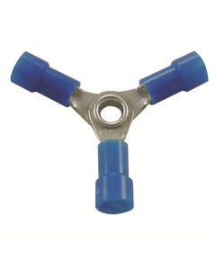 JTT2167H image(1) - The Best Connection 12-10 Vinyl 3 Way Connector Yl