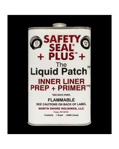 SSLLPIP image(0) - Martin Tools Safety Seal - Liquid patch inner liner prep & primer, 32 oz (946 ml)