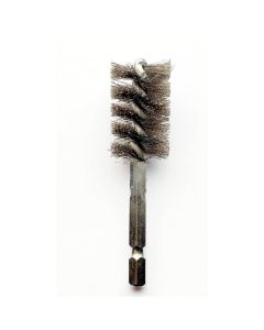 COUCNT-22WB image(0) - Counteract 22mm Wire Brush for Cleaning 33mm Nut Threads