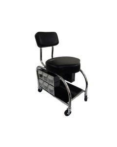 LDS1011108 image(0) - ShopSol ShopSol Tool Trolley, 450 lb Capacity with Parts Bin Storage