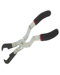LIS35200 image(1) - Lisle DOOR HANDLE & WINDOW CLIP REMOVER/INSTALLER PLIERS