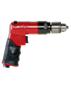 CPT789R-26 image(1) - Chicago Pneumatic Drill Air 3/8 Hd Reversible 2600Rpm Free Speed