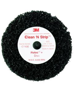 MMM7466 image(1) - 3M CLEAN & STRIP FOR D/GRINDER MOS 8000RPM EA.