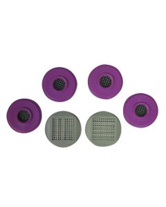 SAS1090-00 image(0) - SAS Safety Fumes Respirator Cartridge