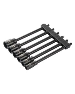 TITAN 6-PC 6" METRIC IMPACT NUT DRIVER