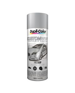 Krylon Custom Wrap, Matte Aluminum Metallic