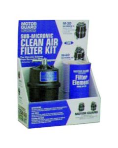 JLMM45 image(1) - Motor Guard Clean Air Filter Kit 1/4 NPT