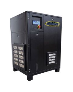 EMXERI0050003 image(0) - Emax Compressor 5HP 3PH Industrial Rotary Screw Compressor-Cabinet Only