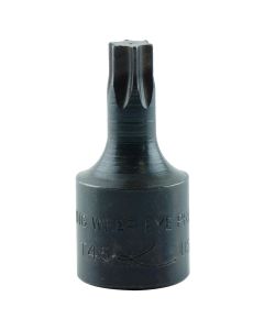 KTI22645 image(1) - K Tool International BITSOC T45 3/8D INT TRX SATIN