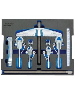 GED2927268 image(0) - Gedore Puller Set Internal/External, in 2/2 L-BOXX 136 Module