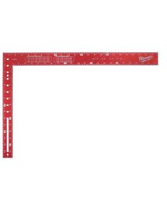 MLWMLSQ024 image(2) - Milwaukee Tool 16" x 24" Aluminum Framing Square