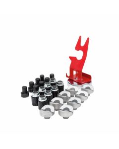 LEWK5416-1 image(0) - Lincoln Electric Welding Table Fixturing Kit Accessory for Portable Welding Table and Work Bench