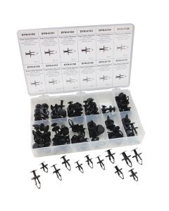ATD39357 image(0) - ATD Tools 105 Pc. Ergo Tuflok Retainer Assortment