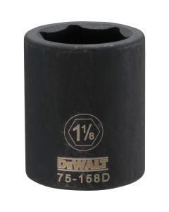 DEWALT Dwmt 3/4In Dr Im Skt 1-1/8 SAE