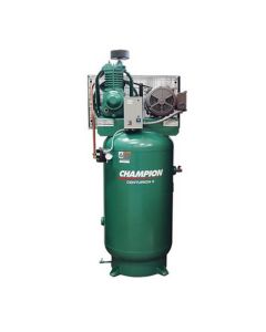CHCVRV7F-8 image(0) - Champion Compressors 7.5 HP 80 Gallon Reciprocating Air Compressor