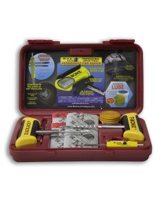 BlackJack Tire Supplies Red Tire Repair Kit