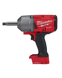 MLW2769-20 image(1) - Milwaukee Tool M18 FUEL 1/2&rdquo; Ext. Anvil Controlled Torque Impact Wrench w/ ONE-KEY (Tool Only)