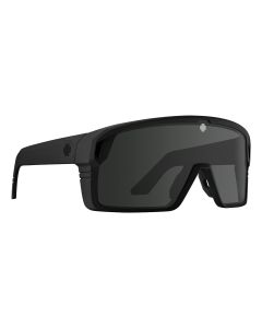 SPO6700000000147 image(0) - SPY OPTIC INC Monolith Matte Black - Happy Gray Green Black Spectra Mirror