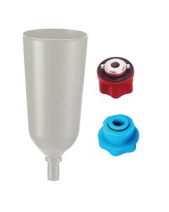 CTA Manufacturing European Oil Filling Adapter Kit