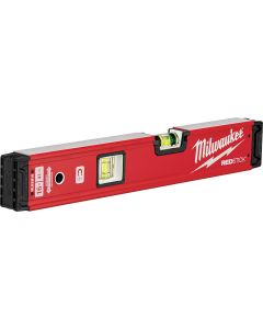MLWMLBXM16 image(4) - Milwaukee Tool 16" REDSTICK Magnetic Box Level