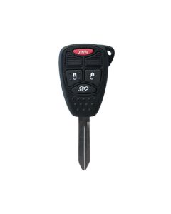 Xtool USA Chrysler/Dodge 4-Btn Remote Head Key (Style #2B)