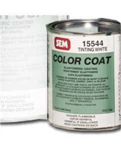 SEM Paints Color Coat Tinting White