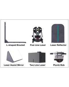 Autel ADAS Accessory Package : ADAS Accessory Kit for Autel Standard ADAS Calibration Frame