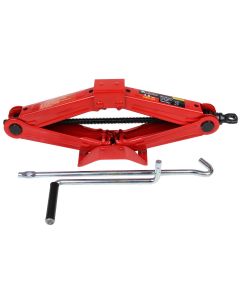 KTI63100 image(1) - K Tool International Scissor Jack 1.5 Ton