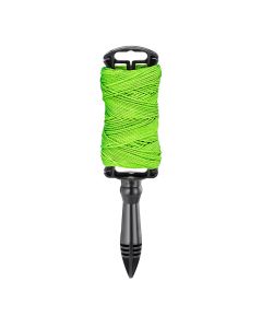 Milwaukee Tool 250' Green Braided Line W/Reel