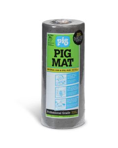 NPG25201 image(0) - New Pig Light-Weight Universal Absorbent Mat Roll - 15 Inch x 50 Feet