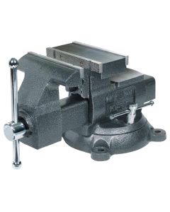 KEN64650 image(1) - Ken-tool KT4650 - 6 1/2" Professional Reversible Mechanic�s Vise