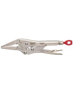 MLW48-22-3509 image(1) - Milwaukee Tool 9" TORQUE LOCK&trade; Long Nose Locking Pliers