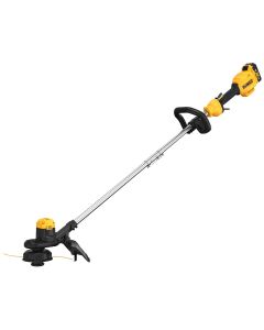 DWTDCST925M1 image(1) - DeWalt 20V MAX 13 inch Cordless String Trimmer Kit