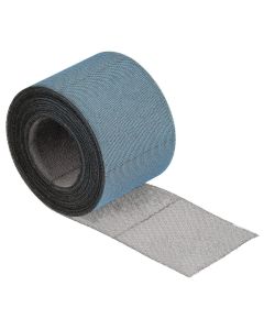 MMM36468 image(0) - MMM Hookit Blue Net Abrasive Sheet Roll 36468, 320 Grit, 70 mm x 10 m, 5 Rolls/Case