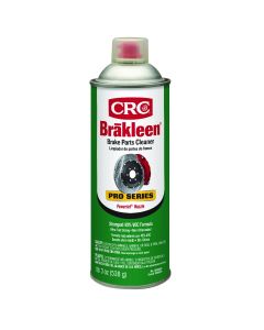 CRC Industries Brakleen BPC Pro Series Non-Chlor Low VOC  1X19OZ