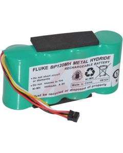 FLUBP120MH image(2) - Fluke RECHARGEABLE BATTERY PACK FOR 43 43B & 123