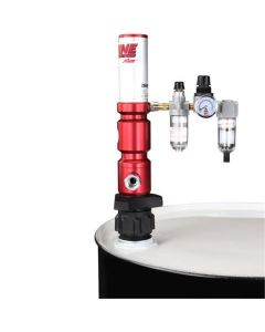 MILZE1700PK-55 image(0) - Zeeline by Milton ZE1700PK-55 - 3:1 Premium Series Pump Kit 55-Gal w/suction tube