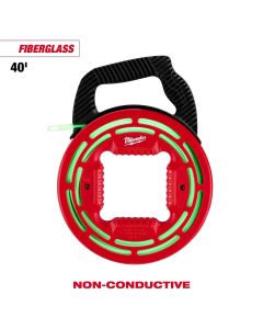 MLW48-22-4184 image(5) - Milwaukee Tool 40 Feet Glow Fish Tape