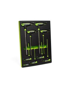 GETPHM8S image(1) - Grip Edge Tools 8-PC RPT Metric Hex T-Handle set (Long)