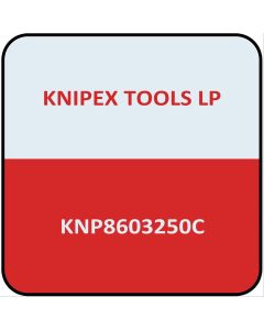 KNP8603250C image(2) - KNIPEX 10" Pliers Wrench Carded