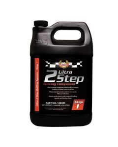 Presta Ultra 2 Step 139301 Cutting Compound, 1 gal Can, Tan