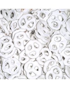 THS954661 image(0) - Tender Heifer Snack Co. Yogurt Covered Pretzels Snacks and Trail Mixes - 10 Ounce