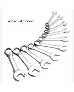 SUN993018M image(0) - SUNEX 18 mm Stubby Combo Wrench