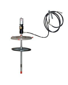 DOWJDL-16C image(0) - John Dow Industries GREASE SYS 120LB W/CASTER BASE